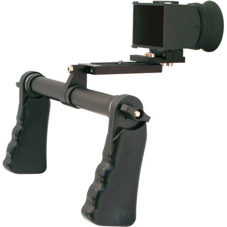 Cavision Dual Handgrip Viewfinder Package DSLR/5D MII
