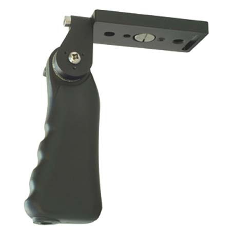 Cavision Single Handgrip with Camera Connection Part