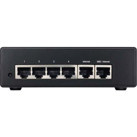 Cisco RV042 4-Port Fast Ethernet Dual WAN VPN Router