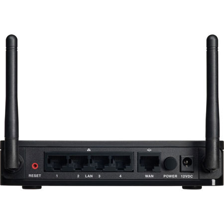 Cisco RV110W Wireless-N VPN Firewall Router