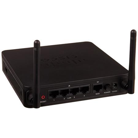 Cisco RV130W Wireless-N Multifunction VPN Router