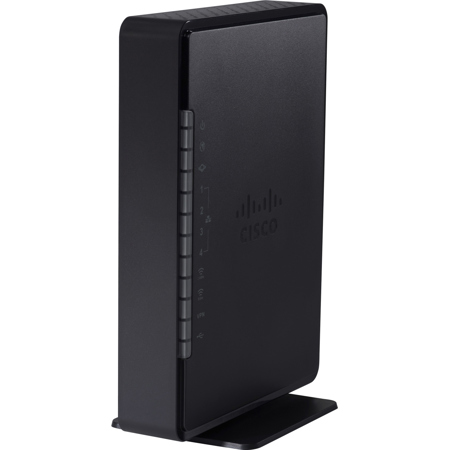 Cisco RV134W VDSL2 Wireless-AC VPN Router