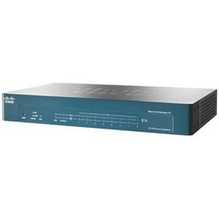 Cisco SA540 8 Ports VPN Security Appliance