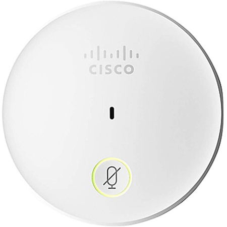 Cisco Table Microphone with 4-Pin Mini Jack Connector