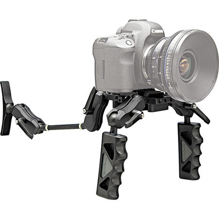 Cinevate Simplis Dual DSLR Support Rig