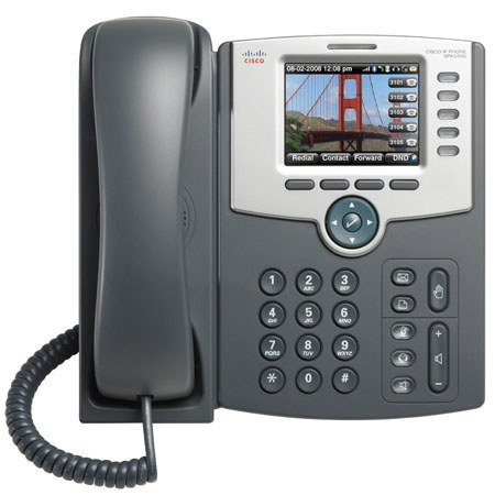 Cisco SPA525G2 5-Line Business IP Phone