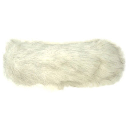 Cavision Windcover for windshield SWS1040 with thinner lining (White)