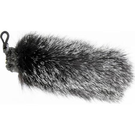 Cavision 5" long mini slide-on Windcover for 19mm diam. microphone