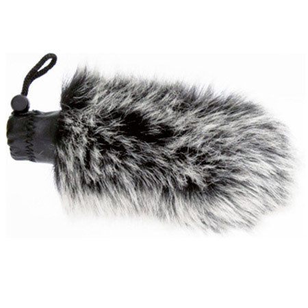 Cavision 4in long Mini Slide-On Windcover, 21mm Mic