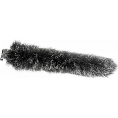 Cavision 9" long mini slide-on Windcover for 23mm diam. microphone