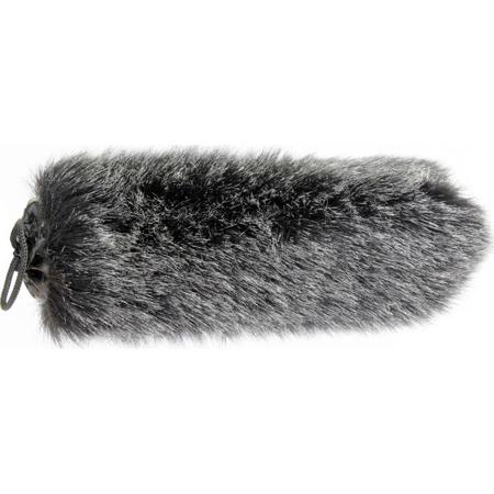 Cavision Windcover with foam inside - 9 inch long and 21mm inside diameter