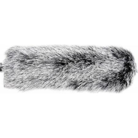 Cavision Windcover with foam inside - 10 inch long and 23mm inside diameter