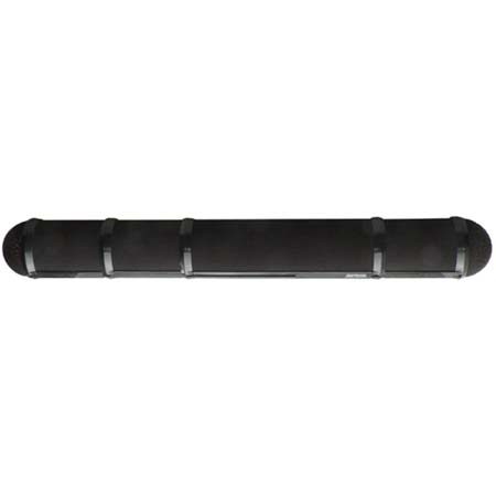 Cavision 40cm Long Windshield with 2 Removable Caps