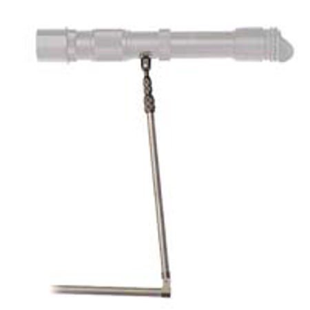 Cavision Aluminum & Carbon Fiber Support Pole for Film Tripods #VFTS305