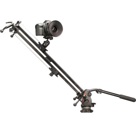 Cinevate Atlas 10 Counter Balanced Kit, 26 inch Rails