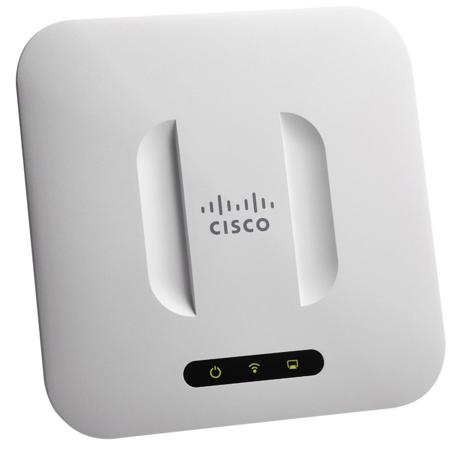 Cisco WAP371 Wireless-AC/N Dual Radio Access Point with Single Point Setup