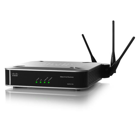 Cisco WAP4410N Wireless-N Access Point with Power Over Ethernet