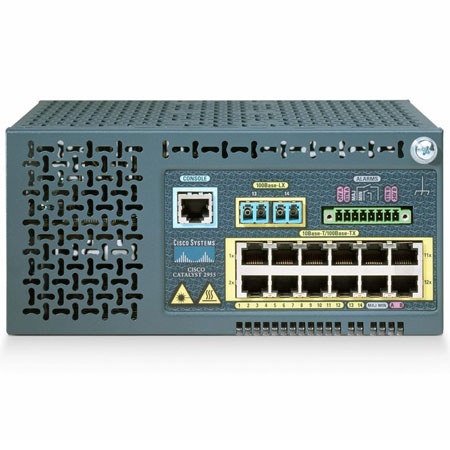 Cisco Catalyst 2955T-12 Ethernet Switch