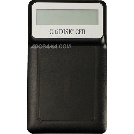 CitiDisk CFR with One 32GB CF Card (266x)