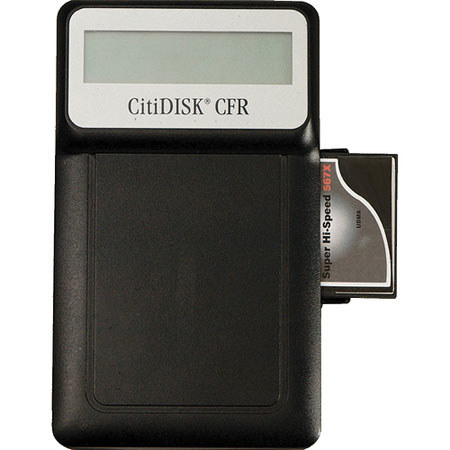 Shining Technology CitiDISK CFR Video Capture, 64GB