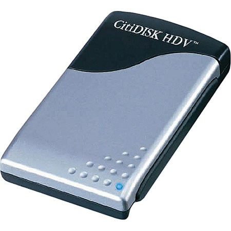 Shining Technology CitiDISK HDV 320GB Drive