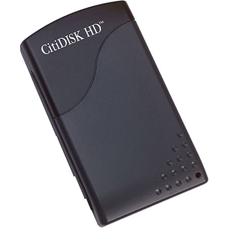 Shining Technology CitiDisk External Video Capture Device, 120GB HDD