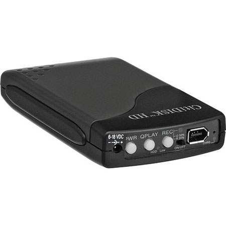 Shining Technology CitiDisk 80GB HD Hard Drive Recorder for Panasonic DVC PRO HD