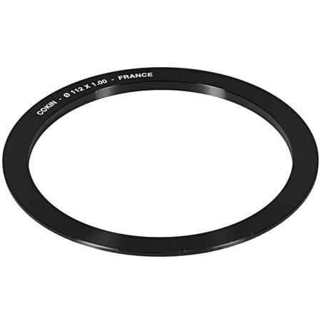 Cokin 112mm 1.0 Pitch Lens Thread to X-Pro Series Filter Holder Adapter Ring