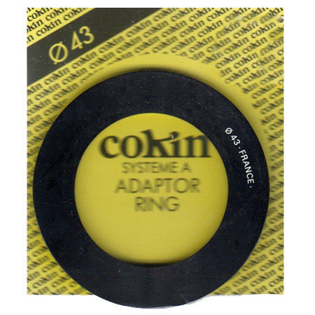 Cokin A Series 43mm Lens Adapter Ring