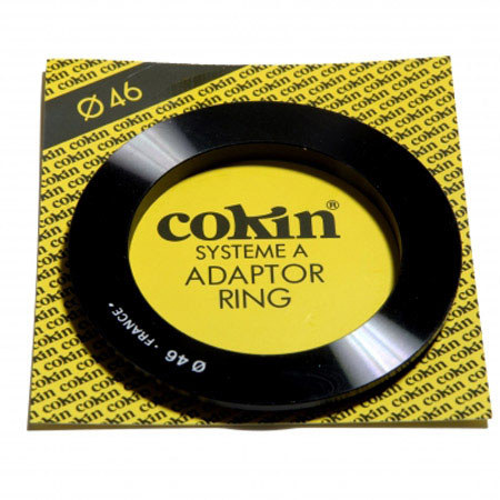 Cokin A Series 46mm Lens Adapter Ring