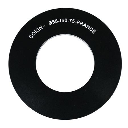 Cokin 55mm Lens Thread to Z-Pro Series Filter Holder Adapter Ring