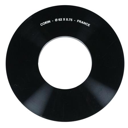 Cokin 62mm Lens Thread to X-Pro Series Filter Holder Adapter Ring