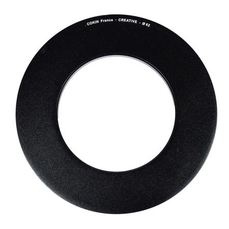 Cokin 62mm Lens Thread to Z-Pro Series Filter Holder Adapter Ring