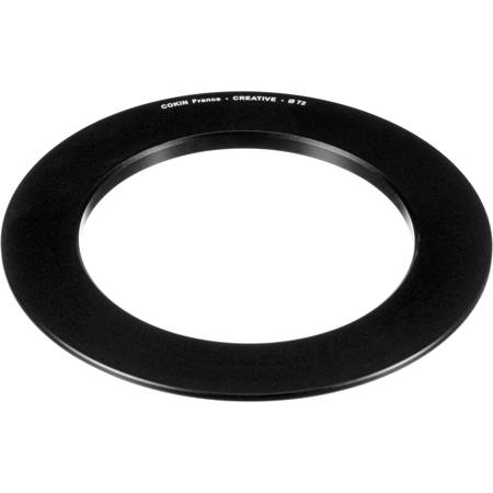 Cokin 72mm Lens Thread to Z-Pro Series Filter Holder Adapter Ring