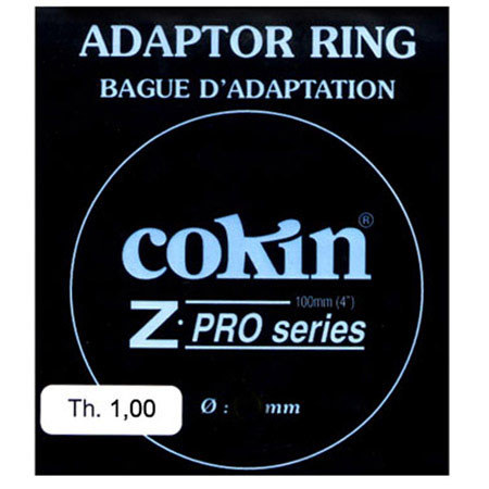 Cokin 86mm Adapter Ring for X-Pro System, th.1.00mm