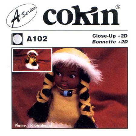 Cokin A102 Close-up Filter +2 A-Series