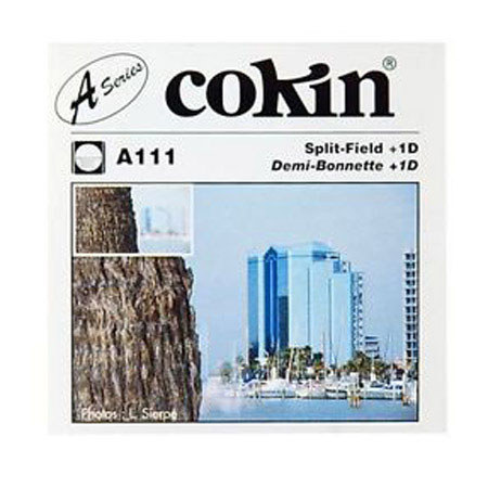 Cokin A111 Split Field Filter +1 A-Series