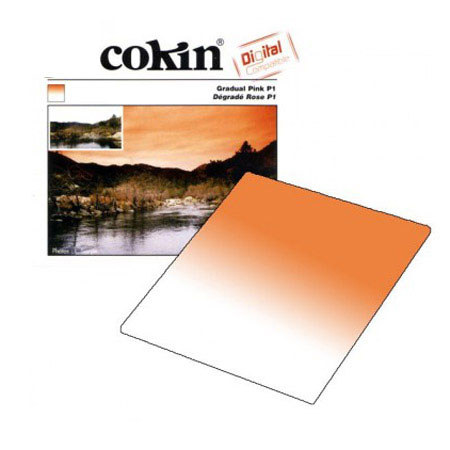 Cokin A128 Gradual Pink P1 Filter A-Series