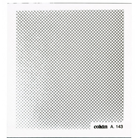 Cokin A143 Black Net 1 Filter A-Series