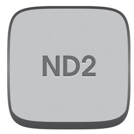 Cokin A152 Neutral Density Filter (ND2X) (0.3) A-Series