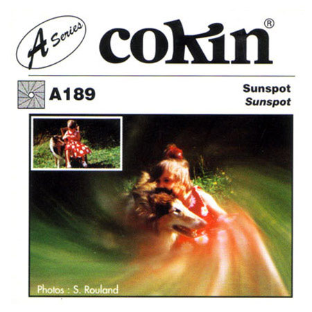 Cokin Series A Sunspot Filter