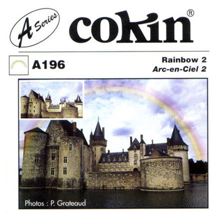 Cokin A196 Rainbow Filter 2 A-Series