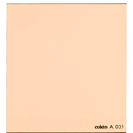 Cokin A31 Orange Convertion/Warming Filter (85C) A-Series