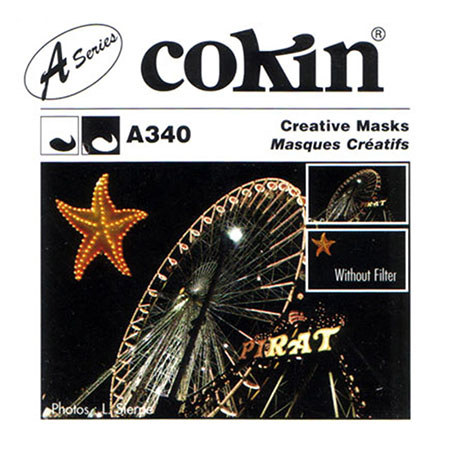 Cokin A340 Creative Masks Filters A-Series
