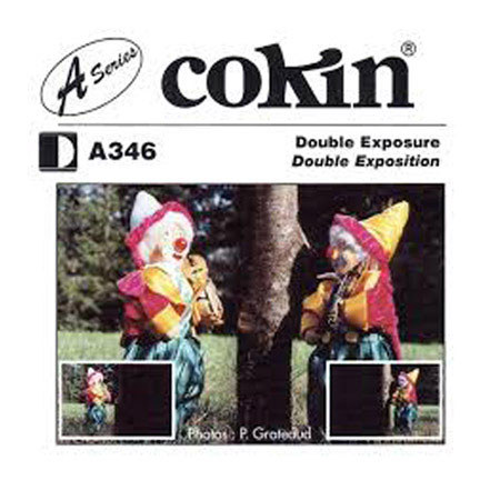Cokin A346 Double Exposure Filter A-Series