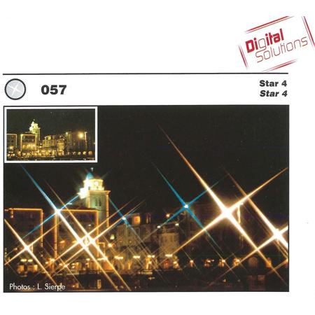 Cokin A57 Star Filter 4 A-Series