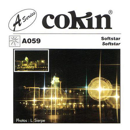 Cokin A59 Softstar Filter A-Series