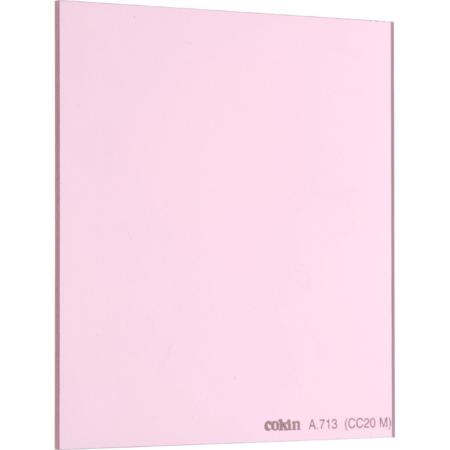 Cokin A713 Magenta Color Correction Filter CC20M A-Series