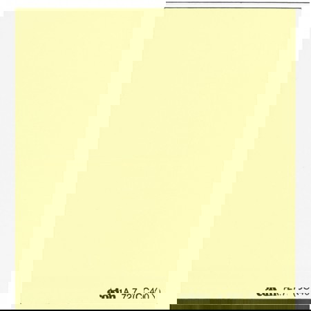 Cokin A727 Yellow Color Correction Filter CC40YA-Series