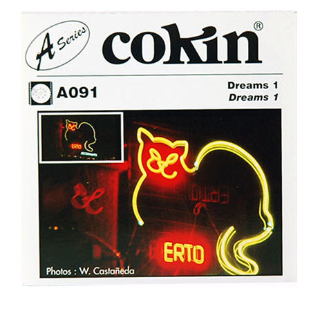 Cokin A91 Dreams Filter 1 A - Series